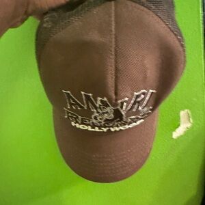 Amiri Trucker Cap